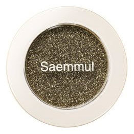 The Saem Saemmul Single Shadow (Shimmer) GR01 2 г Тени для век мерцающие
