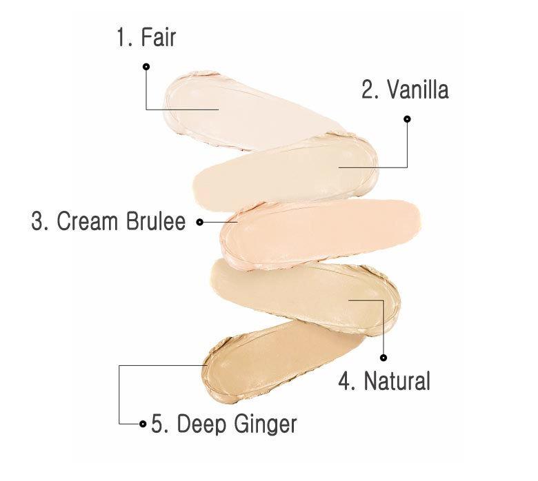 A'pieu Moist Creamy Concealer Stick SPF30/Pa++ (No.1/Fair) Консилер-стик кремовый увлажняющий