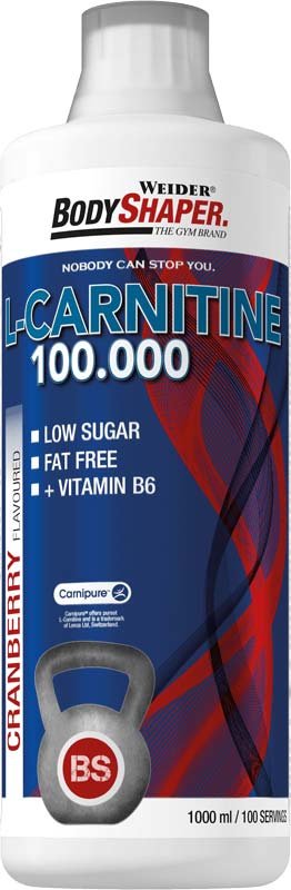Weider L-Carnitine 100.000 1 л