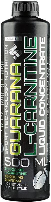 Нпо Ст L-Carnitine + Guarana 500 мл