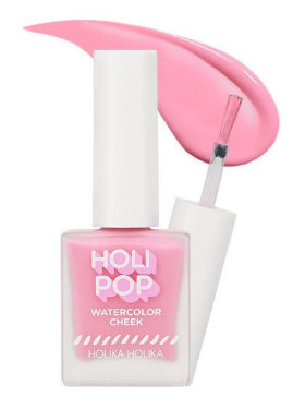 Holika Holika Holi Pop Water Color Cheek PK04 Pink Muli 10 мл