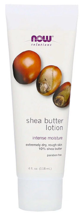 Now Shea Butter Lotion 118 мл