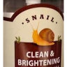 Deoproce Snail Cleansing Water из коллекции Clean & Brightening 500 г Вода очищающая с экстрактом улитки