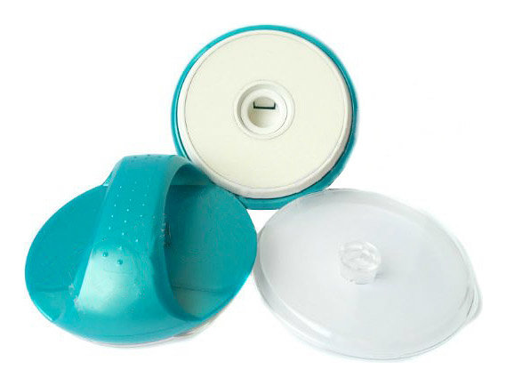 Singi Foot Cleaner Blue Fc-100 Пилка для ног 