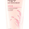 The Face Shop Rice Water Bright Foaming Cleanser 300 мл Пенка для умывания с рисовой водой и отрубями