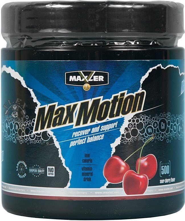Maxler Eu Max Motion 500 г