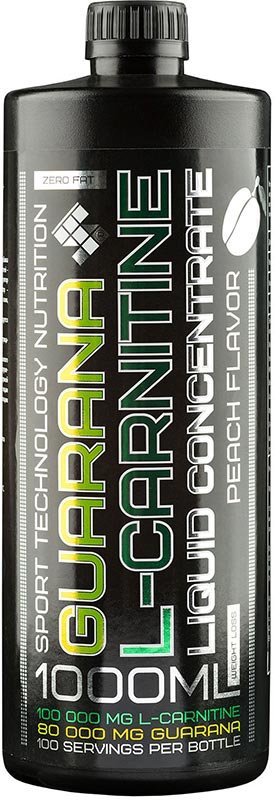 Нпо Ст L-Carnitine + Guarana 1 л