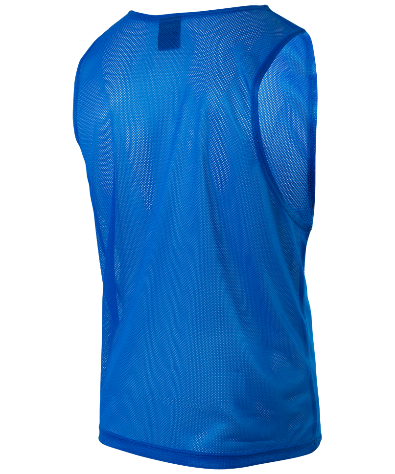Манишка сетчатая Training Bib, синий