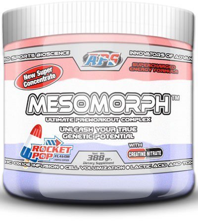 Aps Nutrition Mesomorph 388 г