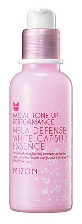 Mizon Mela Defense White Capsule Essence 50 мл Эссенция для лица