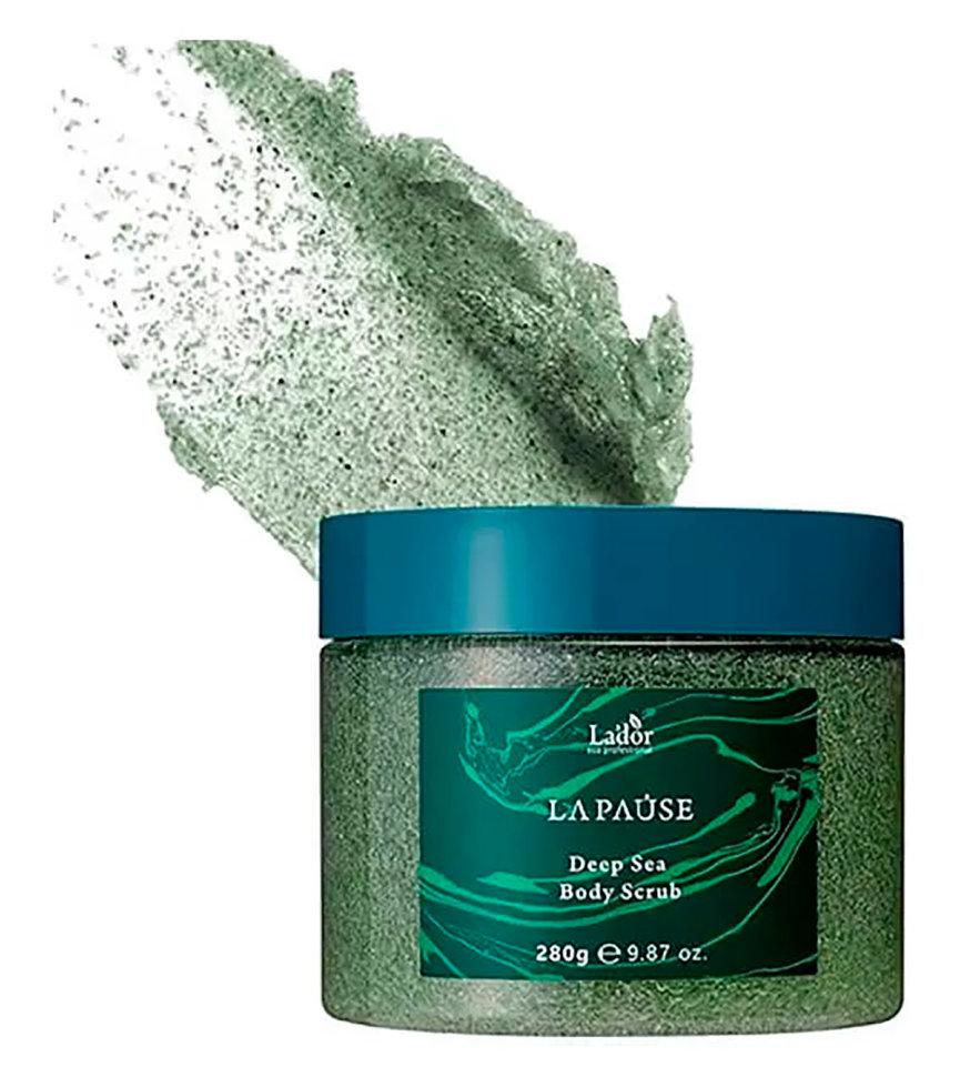 La'dor Скраб для тела с морской солью La Pause Deep Sea Body Scrub 280 мл