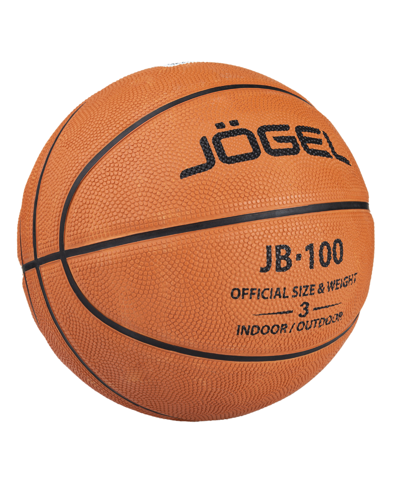 Мяч баскетбольный JB-100 (100/3-19) №3