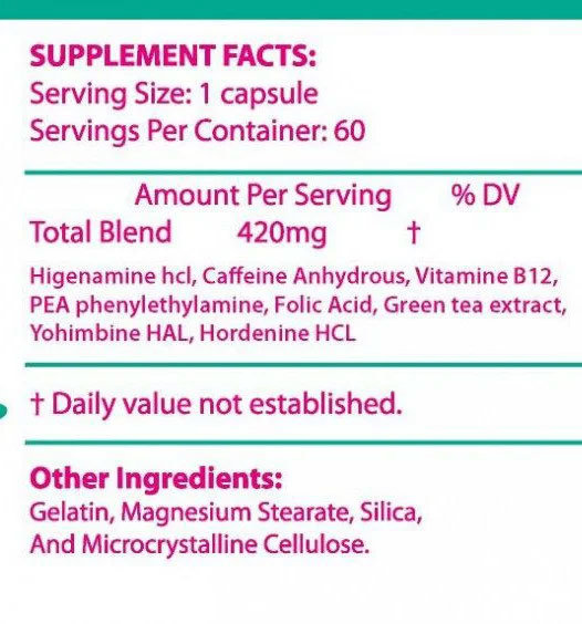 Epic Labs Ideal Balance 60 капсул
