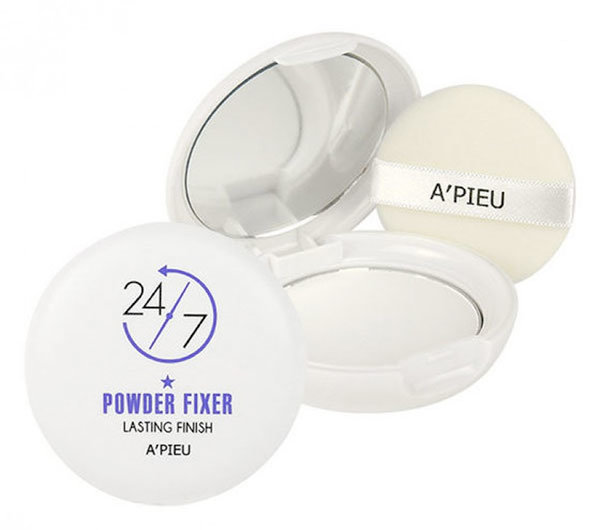 A'pieu 24/7 Powder Fixer 10 г Пудра-фиксатор