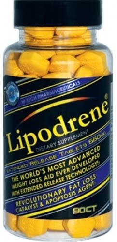Hi-Tech Pharmaceuticals Lipodrene 90 таблеток