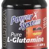 Power System Pure L-Glutamine 400 г