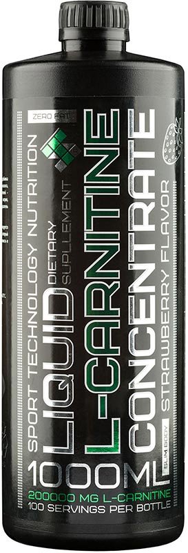 Нпо Ст L-Carnitine Liquid Concentrate 1 л