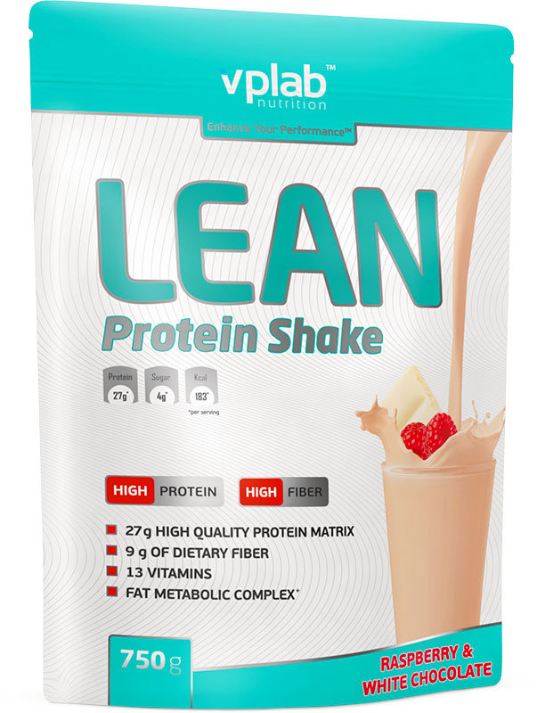 Lean Protein Shake VPLab 750 г