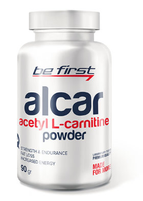 Be First Alcar Powder 90 г