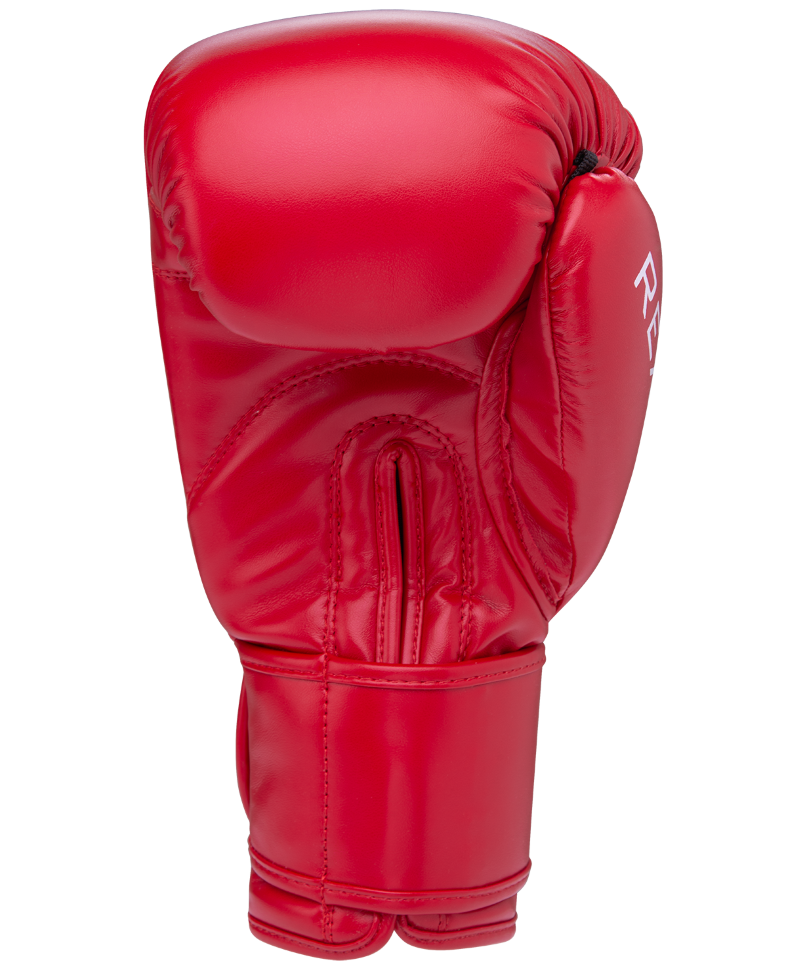 Перчатки боксерские REX BGR-2272F, 10 oz, красный
