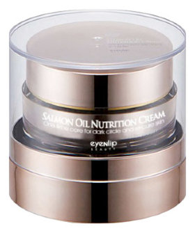 Eyenlip Salmon Oil Nutrition Cream 50 мл Крем для лица с лососевым маслом
