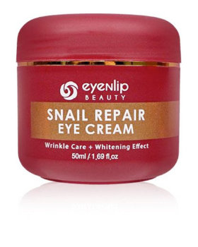 Eyenlip Snail Repair Eye Cream 50 мл Крем для глаз улиточный
