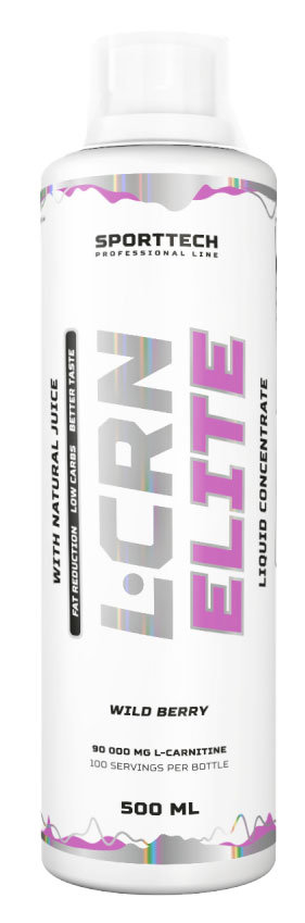 Нпо Ст L-Carnitine Elite 90000 мг 500 мл 500 мл