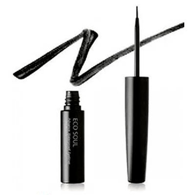 The Saem Eco Soul Advanced Powerproof Eyeliner 02 Deep Brown Подводка для глаз