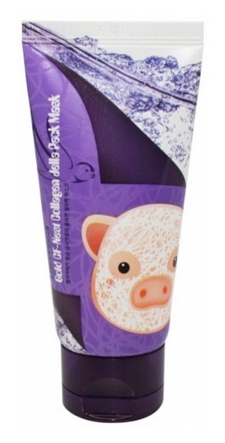 Elizavecca Gold Cf-Nest Collagen Jella Pack Mask 80 мл Маска для лица с экстрактом ласточкиного гнезда 