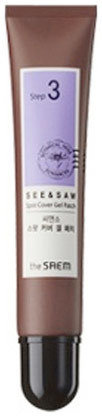 The Saem See & Saw Spot Cover Gel Patch 15 мл Гель-патч маскирующий 