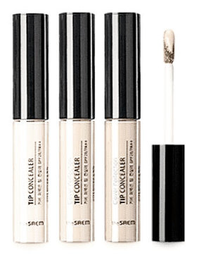 The Saem Cover Perfection Tip Concealer Peach Beige 6 г Консилер для маскировки недостатков