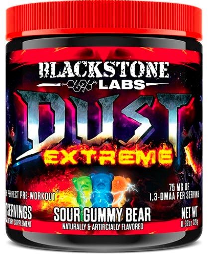 BlackStone Labs Dust Extreme 360 г