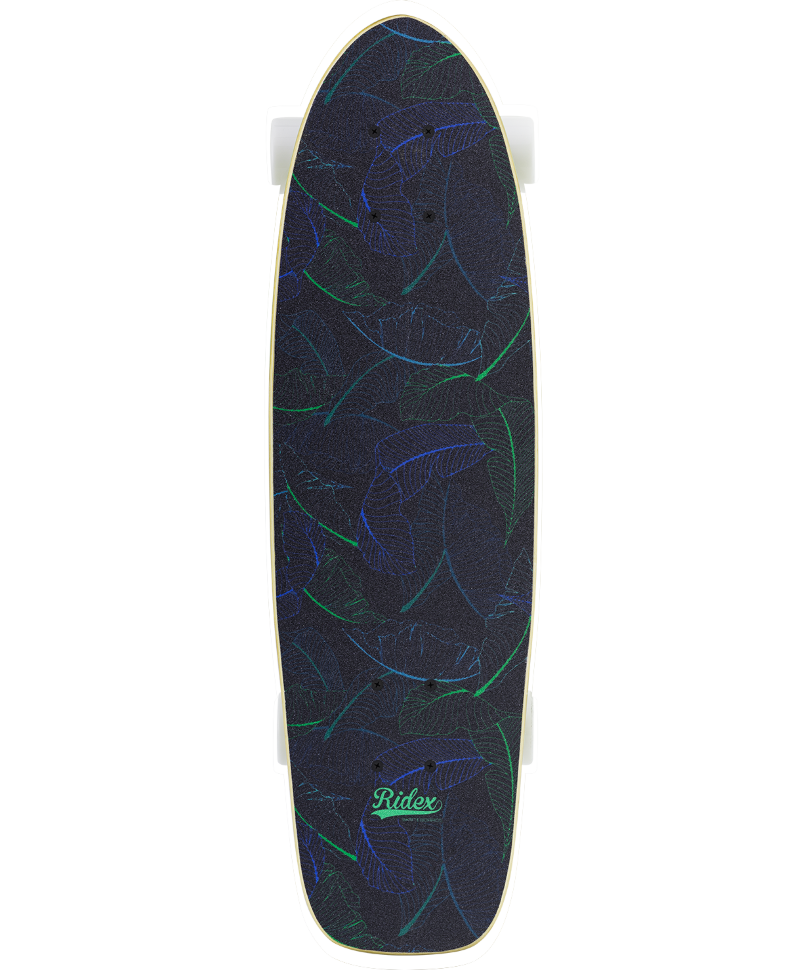 Круизер деревянный Nutwood 28″X8″, ABEC-7