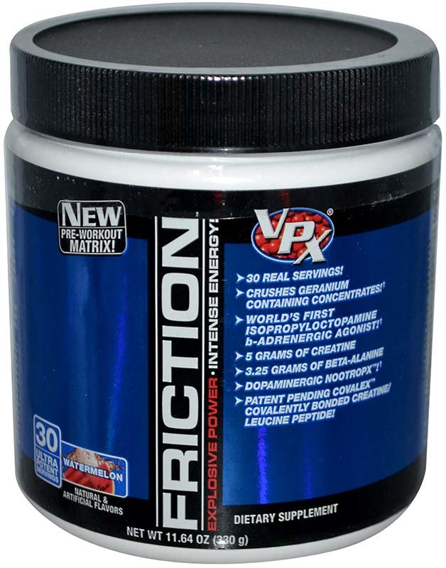 Vpx Friction 345 г