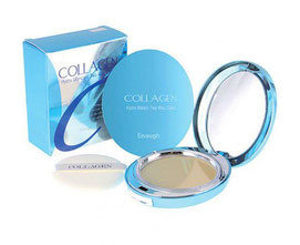 Enough Collagen Hydro Moisture Two way cake SPF25 #23 13 г Пудра