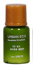 The Saem Urban Eco Harakeke Emulsion Ex 5 мл Эмульсия пит. с экстр. новоз. льна пробник