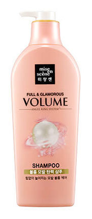 Mise En Scene Full &amp; Glamorous Volume Shampoo 780 мл Шампунь для придания объема