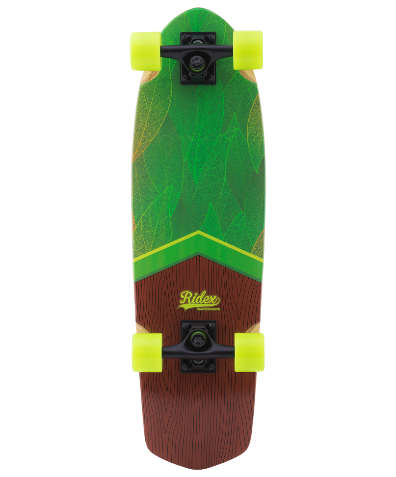 Круизер деревянный Eco 28,5″X8,25″, ABEC-5