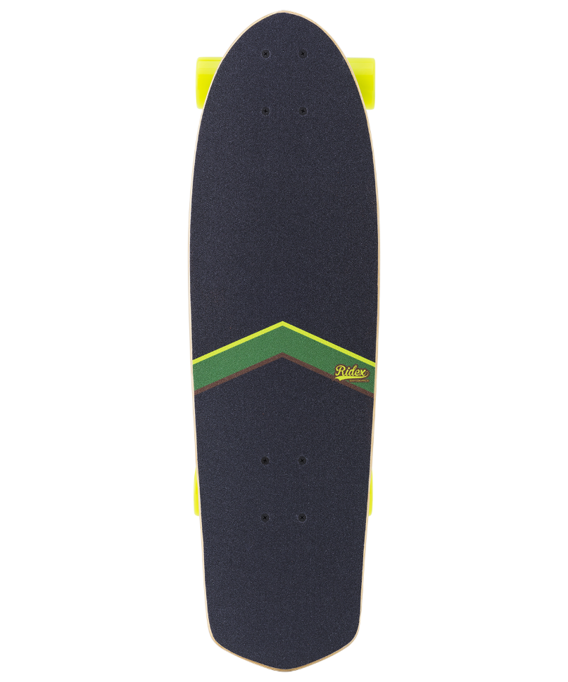 Круизер деревянный Eco 28,5″X8,25″, ABEC-5