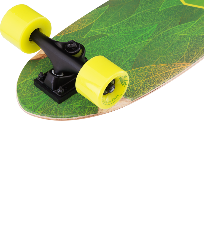Круизер деревянный Eco 28,5″X8,25″, ABEC-5
