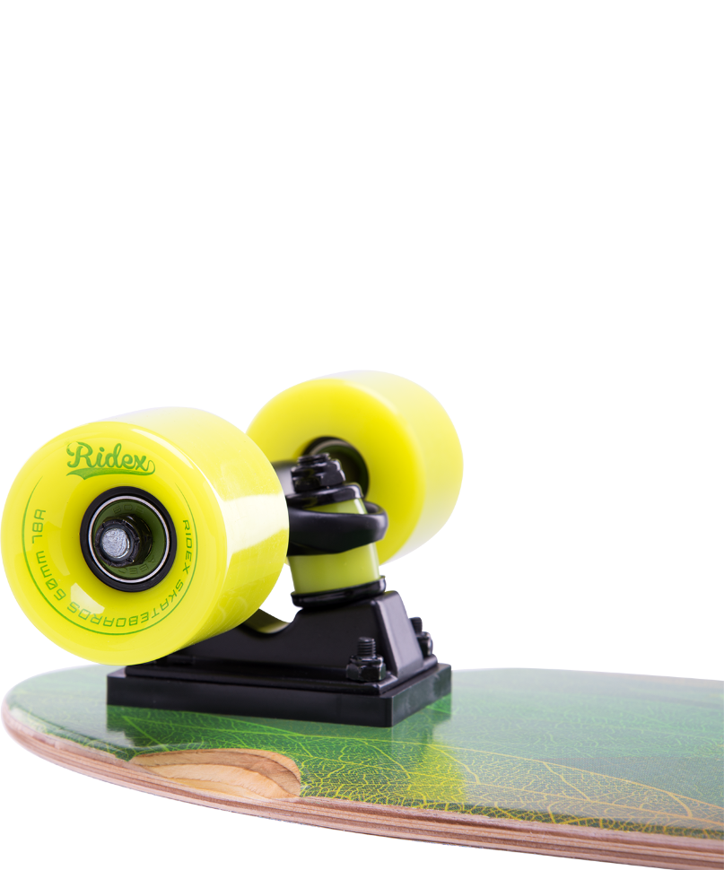 Круизер деревянный Eco 28,5″X8,25″, ABEC-5