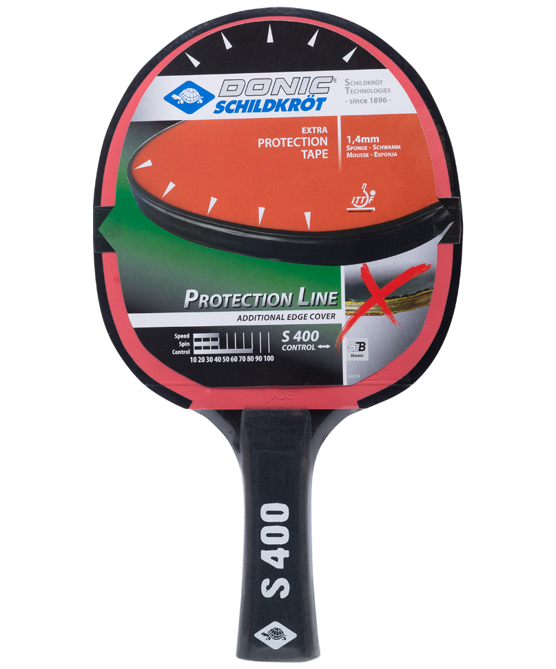 Ракетка для настольного тенниса Protection Line Level 400
