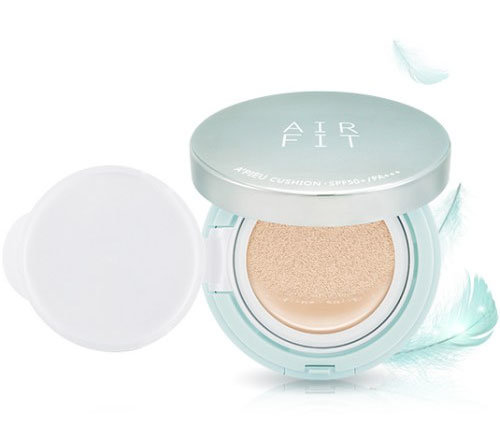 A'pieu Air-Fit Cushion #21 13 г Воздушный тональный крем