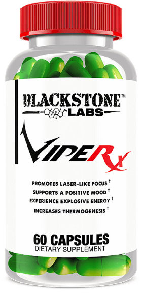 BlackStone Labs ViperX 60 капсул