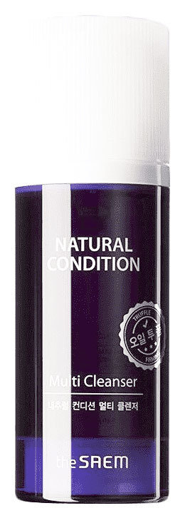 The Saem Natural Condition Multi Cleanser 110 г Средство для очищения кожи 