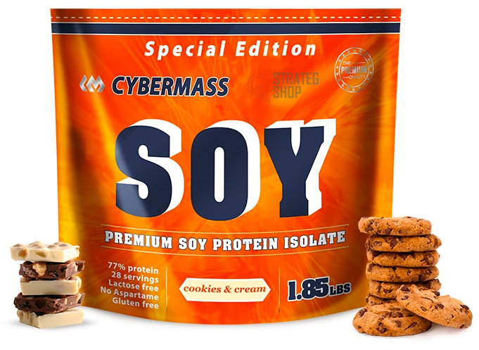 CyberMass Soy 840 г