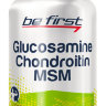 Be First Glucosamine Chondroitin Msm 90 таблеток