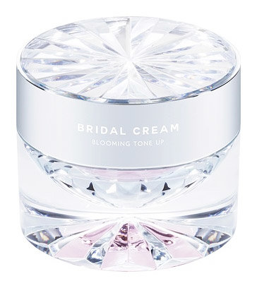 Missha Time Revolution Bridal Cream Blooming Tone Up 50 мл Увлажняющий крем для улучшения тона кожи 