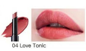 The Saem Eco Soul Kiss Button Lips Cottony 04 Love Tonic 2 г Помада для губ