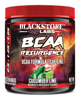 BlackStone Labs Resurgence Bcaa + Caffeine